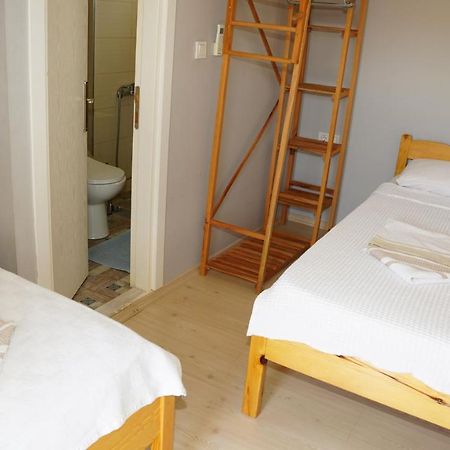 Yelken Bungalov Bed & Breakfast Milas Luaran gambar