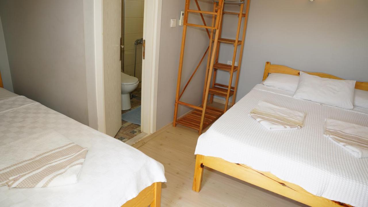 Yelken Bungalov Bed & Breakfast Milas Luaran gambar
