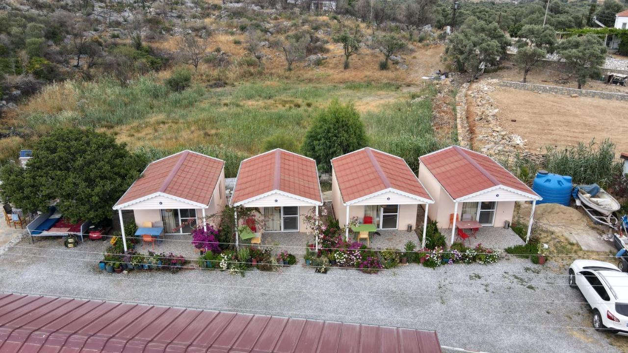 Yelken Bungalov Bed & Breakfast Milas Luaran gambar