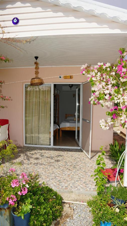 Yelken Bungalov Bed & Breakfast Milas Luaran gambar