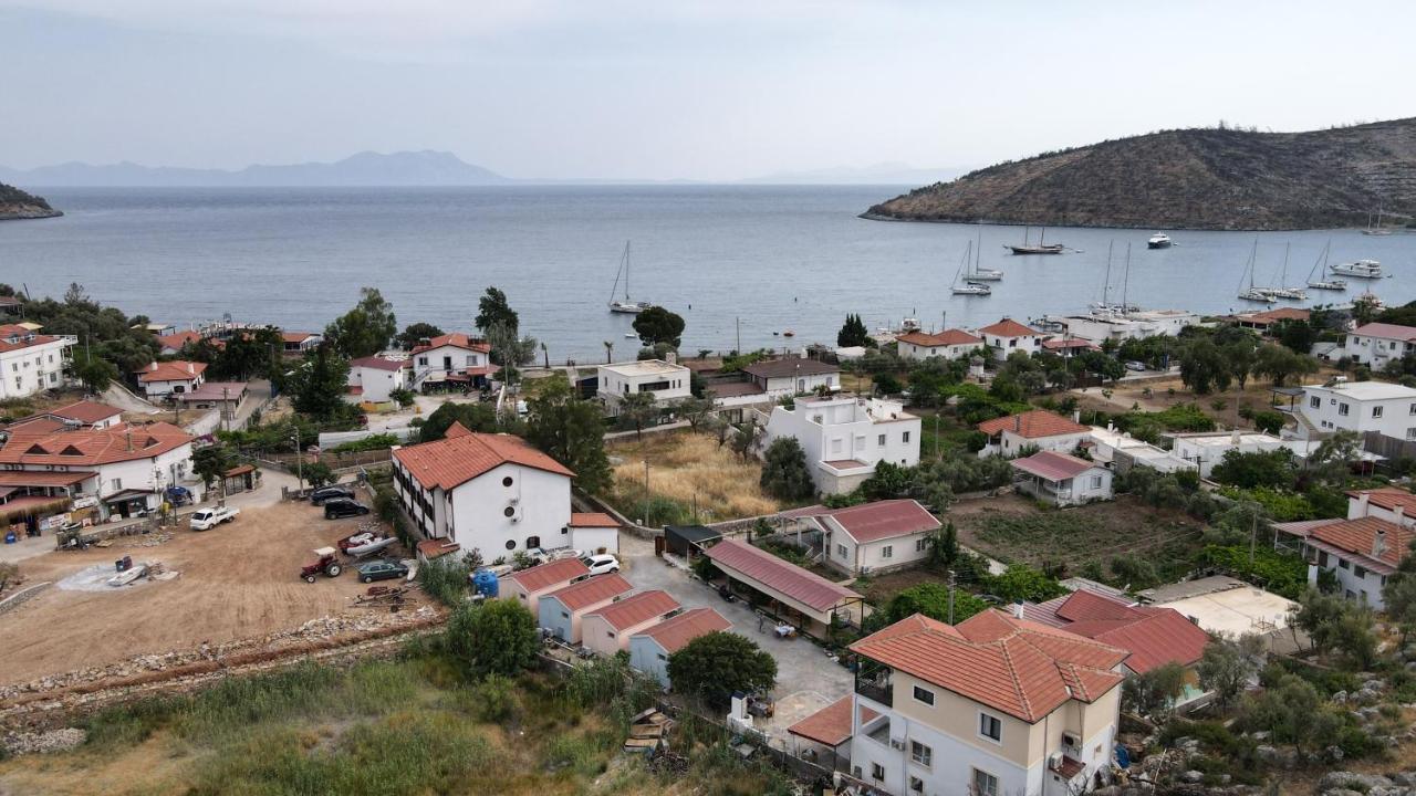 Yelken Bungalov Bed & Breakfast Milas Luaran gambar
