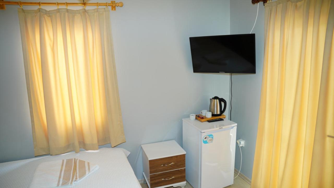 Yelken Bungalov Bed & Breakfast Milas Luaran gambar