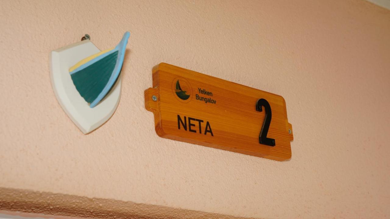 Yelken Bungalov Bed & Breakfast Milas Luaran gambar