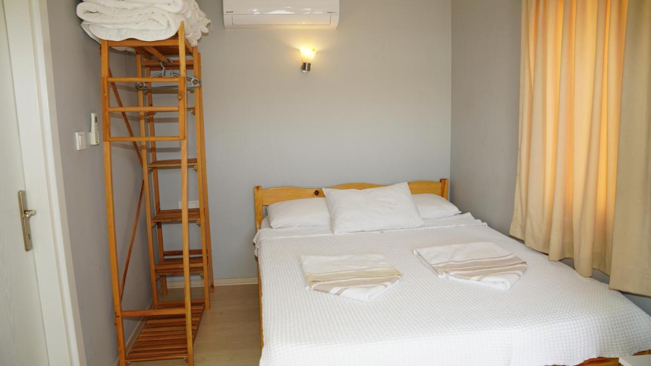 Yelken Bungalov Bed & Breakfast Milas Luaran gambar
