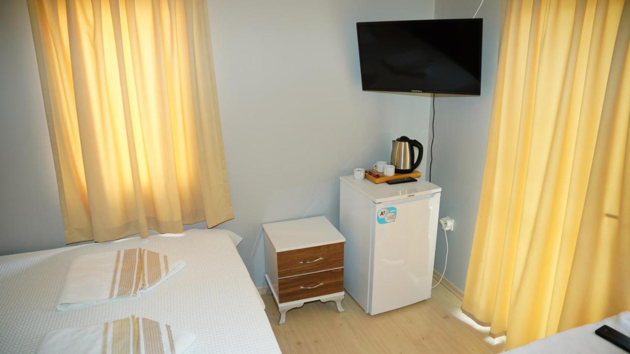Yelken Bungalov Bed & Breakfast Milas Luaran gambar